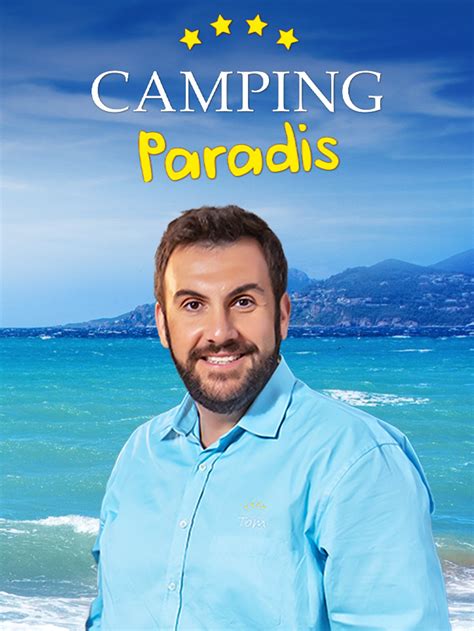 Casting Camping Paradis saison 15